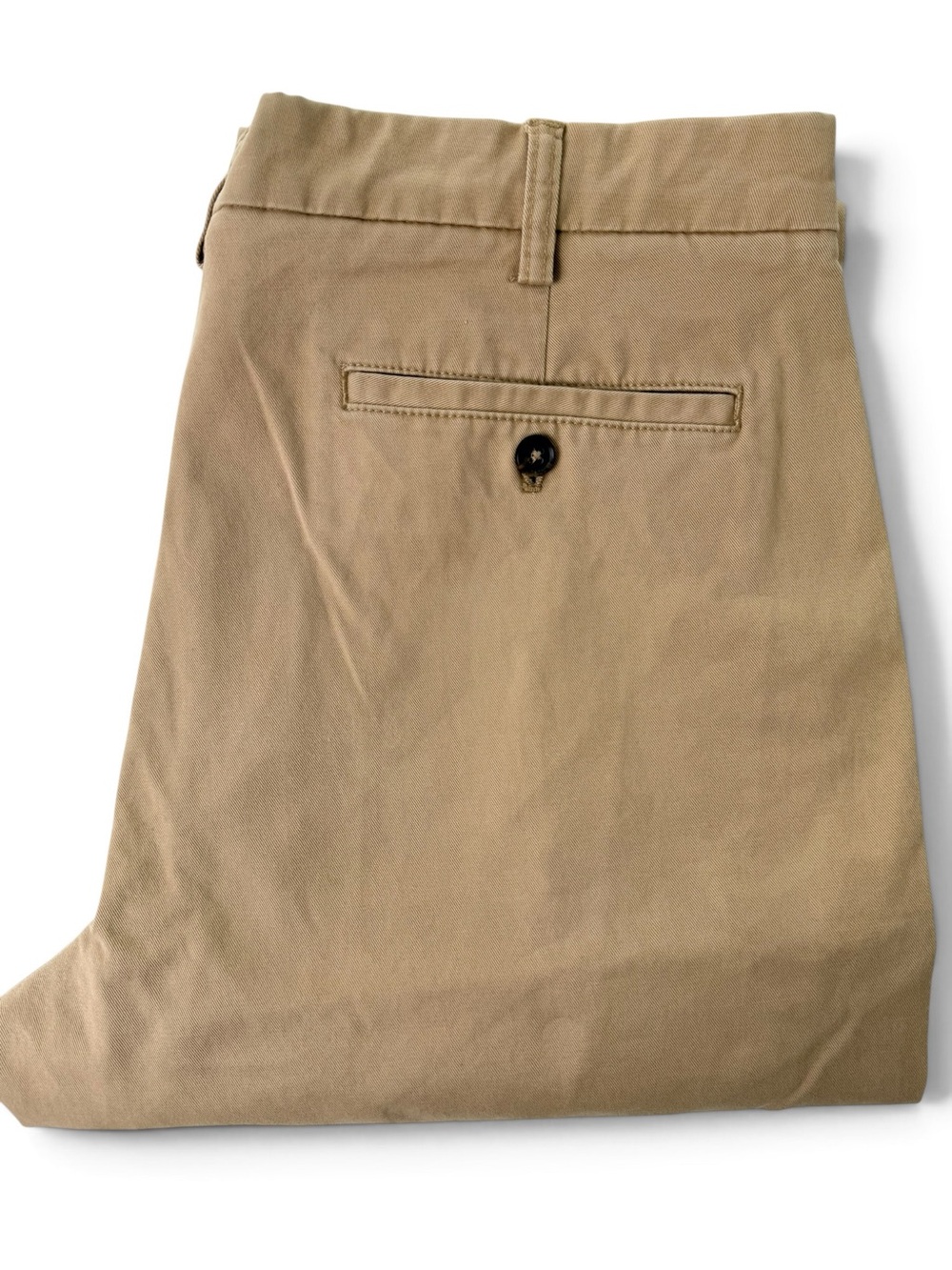 Joseph Abboud Men’s Khaki Stretch Chino Pants 34x30